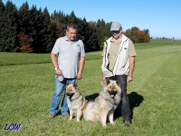 15.10.2017 - Bruder und Schwester